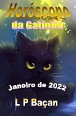 Horóscopo da Gatinha - Janeiro de 2022 (eBook, ePUB)