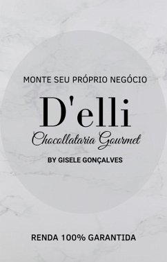 Cover D'elli Chocollataria Gourmet (eBook, ePUB)