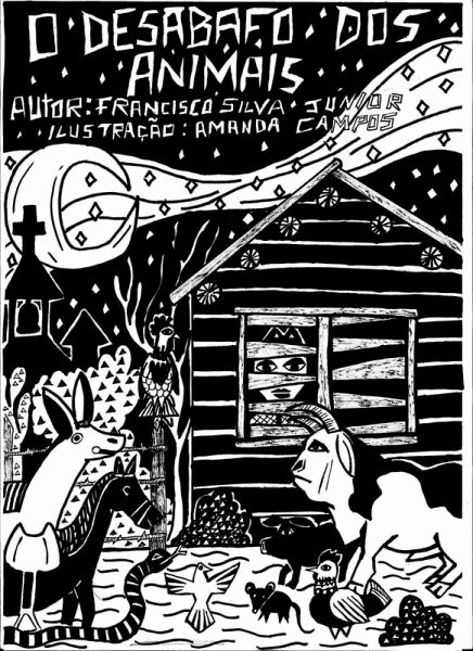 O DESABAFO DOS ANIMAIS (eBook, ePUB)