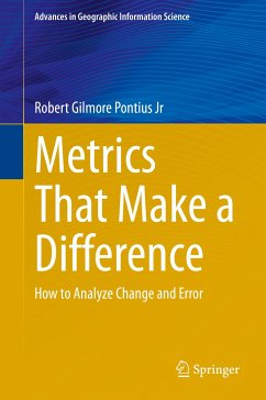 Metrics That Make a Difference (eBook, PDF) - Pontius Jr, Robert Gilmore