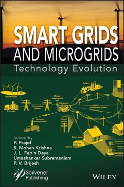Cover Smart Grids and Microgrids (eBook, ePUB)