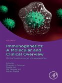 Immunogenetics: A Molecular and Clinical Overview (eBook, ePUB)