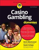 Casino Gambling For Dummies (eBook, PDF)