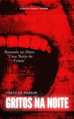 Cover Gritos na noite (eBook, ePUB)