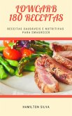 180 Receitas Low carb (eBook, ePUB)