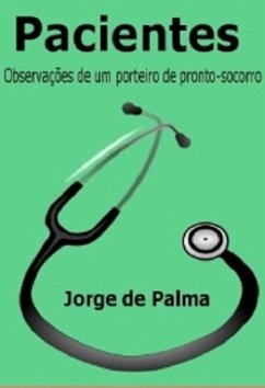 Cover Pacientes (eBook, ePUB)