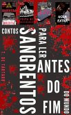 Contos sangrentos para ler antes do fim do mundo (eBook, ePUB)