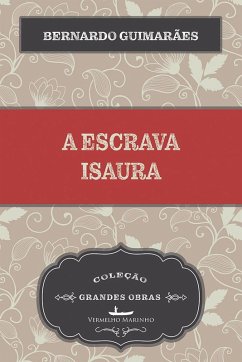 Cover A Escrava Isaura (eBook, ePUB)