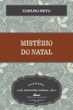 Cover Mistério do Natal (eBook, ePUB)