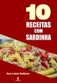 10 Receitas com sardinha (eBook, ePUB)