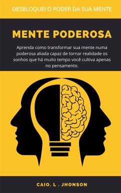Cover Mente Poderosa (eBook, ePUB)
