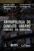 Antropologia do conflito urbano (eBook, ePUB)