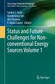 Status and Future Challenges for Non-conventional Energy Sources Volume 1 (eBook, PDF)