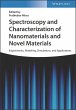 Spectroscopy and Characterization of... - Bild 1