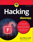 Hacking For Dummies (eBook, ePUB)