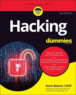 Hacking For Dummies (eBook, ePUB) - Beaver, Kevin