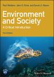 Environment and Society (eBook, ePUB) - Bild 1