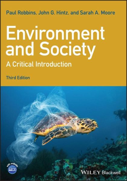 Environment and Society (eBook, ePUB) Environment and Society (eBook, ePUB)