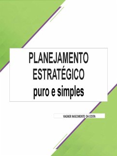 Planejamento Estratégico (eBook, ePUB) - Nascimento da Costa, Vagner