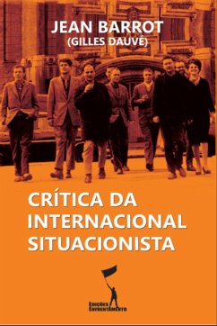 Cover Crítica da Internacional Situacionista (eBook, ePUB)