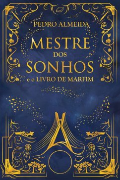 Cover Mestre dos Sonhos e o Livro de Marfim (Prévia) (eBook, ePUB)