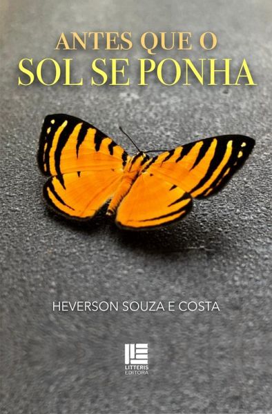 Antes que o Sol se ponha (eBook, ePUB)