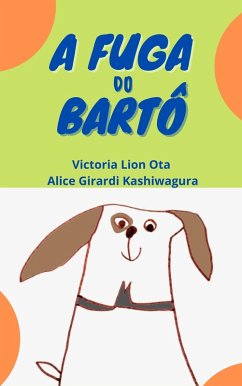 Cover A fuga do Bartô (eBook, ePUB)