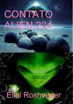 Cover Contato Alien 234 (eBook, ePUB)