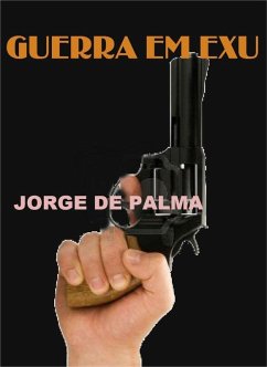 Cover Guerra em Exu (eBook, ePUB)