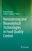 Nanosensing and Bioanalytical Technologies in Food Quality Control (eBook, PDF)