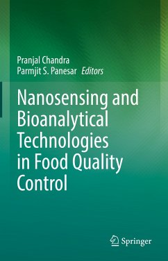 Nanosensing and Bioanalytical Technologies in Food Quality Control (eBook, PDF)