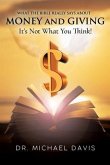 What the bible really says about Money and Giving (eBook, ePUB)