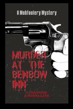 Cover Murder at the Benbow Inn (eBook, ePUB)