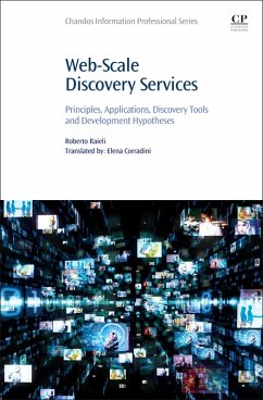 Cover Web-Scale Discovery Services (eBook, ePUB)