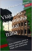 Viajando por minha conta! Itália (eBook, ePUB)