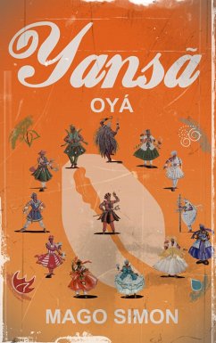 Yansá - Oyá (eBook, ePUB) - Simon, Mago