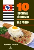 10 Receitas típicas de São Paulo (eBook, ePUB) 10 Receitas típicas de São Paulo (eBook, ePUB)