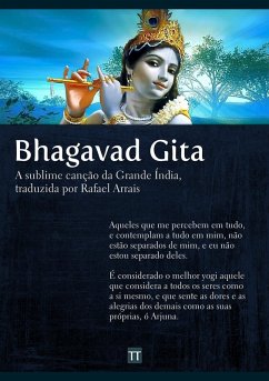 Bhagavad Gita (eBook, ePUB) - Anônimo