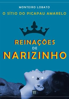 Cover Reinações de Narizinho (eBook, ePUB)
