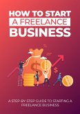 How to start a freelance business (eBook, ePUB)