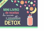 Mini Livro de Sucox Detox (eBook, ePUB) Mini Livro de Sucox Detox (eBook, ePUB)