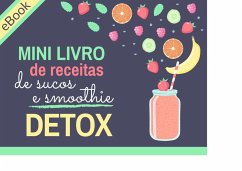 Cover Mini Livro de Sucox Detox (eBook, ePUB)