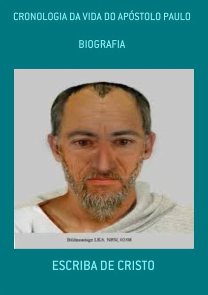 CRONOLOGIA DA VIDA DO APÓSTOLO PAULO (eBook, ePUB) CRONOLOGIA DA VIDA DO APÓSTOLO PAULO (eBook, ePUB)