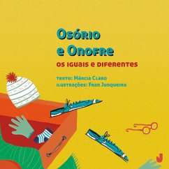 Osório e Onofre (eBook, ePUB) - Claro, Márcia