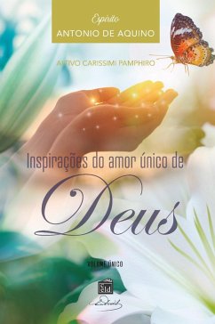 Cover Inspirações do Amor único de Deus (eBook, ePUB)