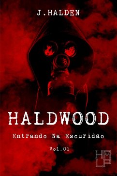 Cover HALDWOOD (eBook, ePUB)