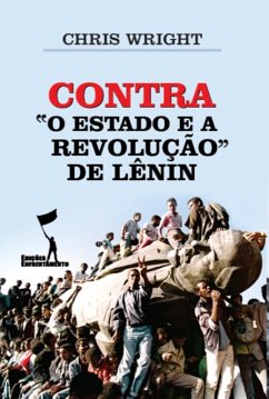 Cover Contra 'O Estado e a Revolução', de Lênin (eBook, ePUB)