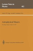 Astrophysical Masers (eBook, PDF)
