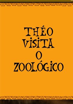 Cover Théo visita o Zoológico (eBook, ePUB)