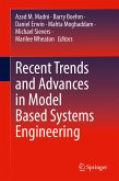 Recent Trends and Advances in Model Based Systems Engineering (eBook, PDF)